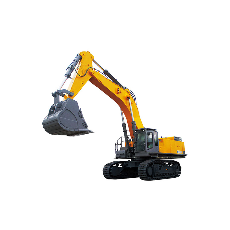 China 
                90톤 대형 유압식 광산용 크롤러 굴삭기 Xe900d, 고효율
             supplier