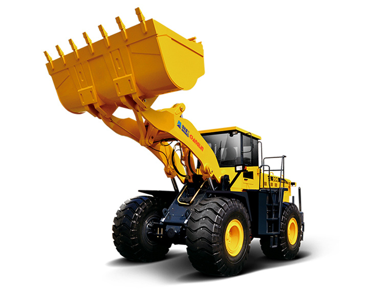 966 Changlin Sinomach 6 Tons Wheel Loader with 3.5cbm Bucket