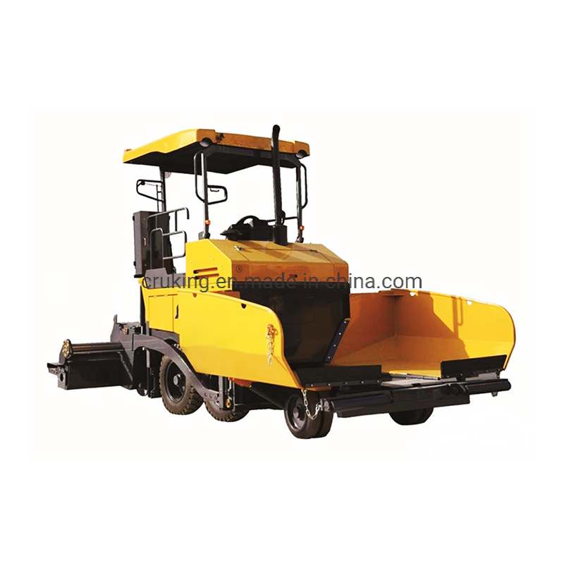 Asphalt Crawler Road Paver RP753 Factory Pave Width 7.5m for Sale