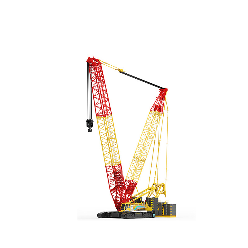 Best Price Xgc320 320ton Heavy Lattice Boom Crawler Crane with Good Quality