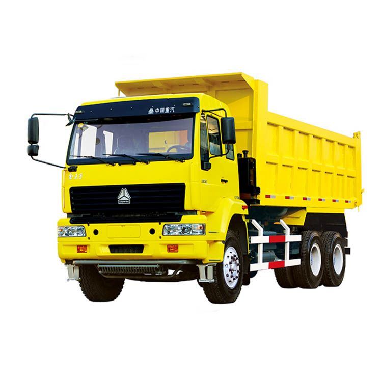 Best Quality China Manufacturer China off Road 6wd Hydraulic Site Dumper