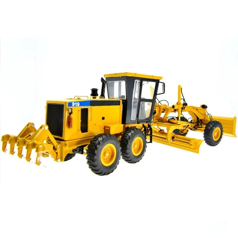 Best Road Machinery Sem919 Motor Grader with Ripper