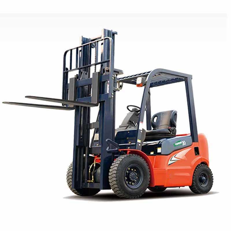 Best Service Heli 1.8ton Diesel Forklift Cpcd18 with Spare Parts