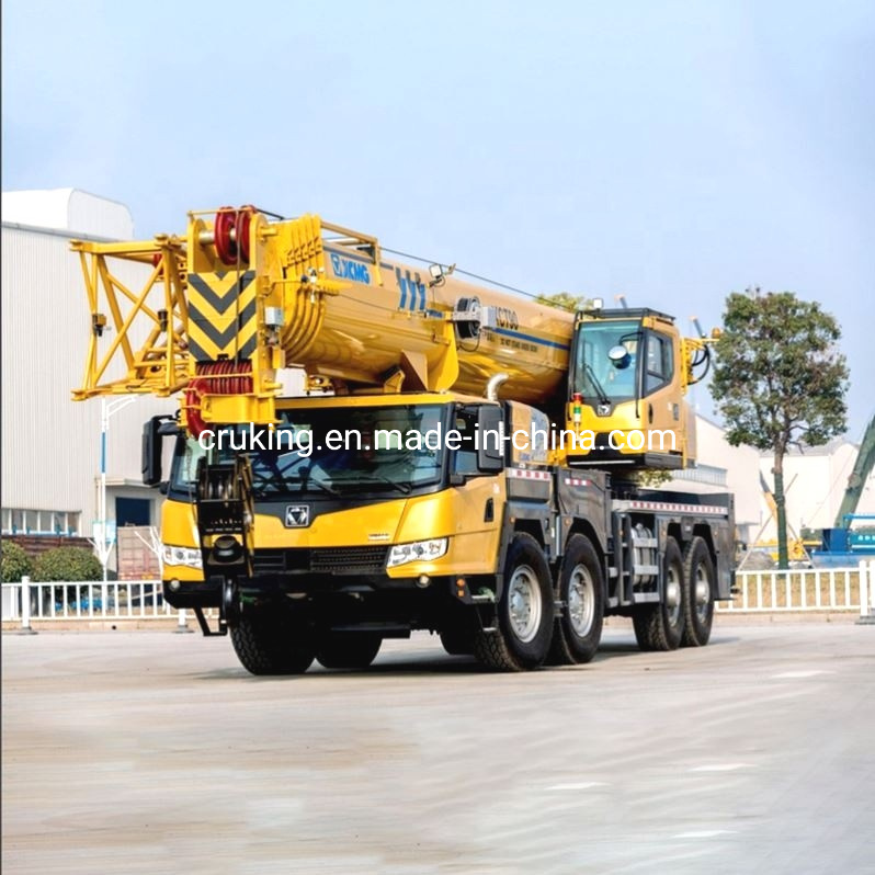 China 
                Gloednieuwe 100 ton 110ton mobiele Truck Crane Prijs Xct110/Ztc1000/Stc1000
             leverancier