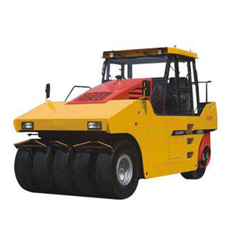 Brand New 16 Ton Tyre Road Roller Spr160c-8 at a Low Price