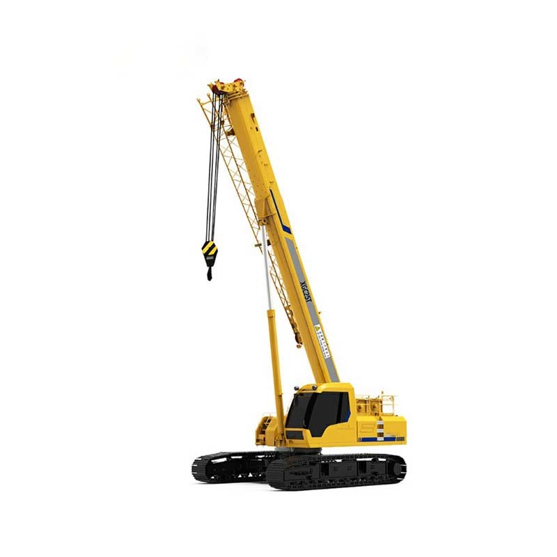 
                Brand New 25ton Hydraulic Crawler Crane Xgc25t with High Quality Boom System
            