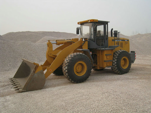 
                Brand New 5 Ton Mini Wheel Loader Cdm855 Competitive Price
            