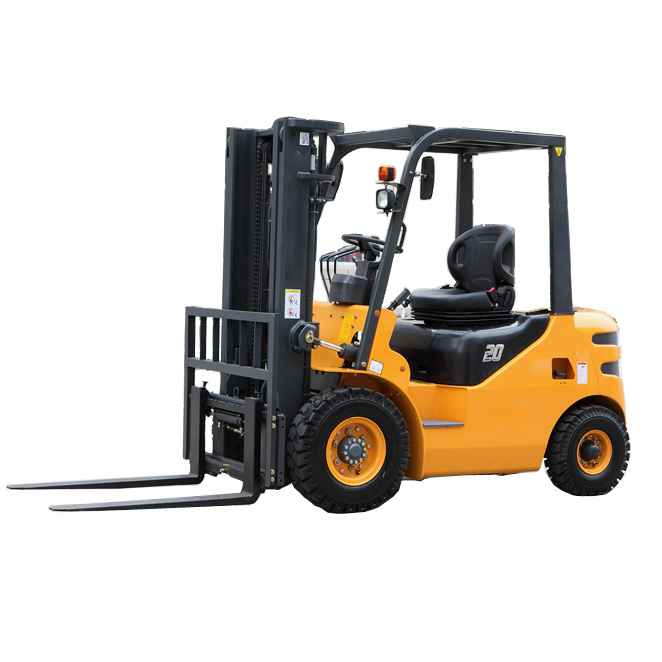 Brand New Forklift Supplier Hh20z 2 Ton Diesel Forklift