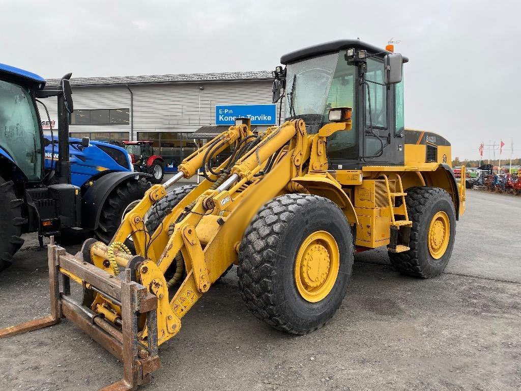 Brand New Front Loader 4ton Wheel Loader Clg842