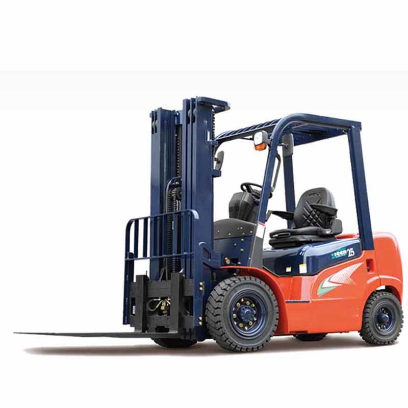 Brand New Heli 3ton Diesel Forklift Cpcd30 with Spare Parts