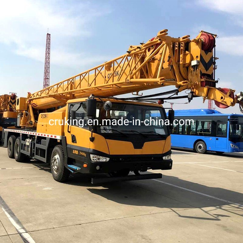 
                Novo guindaste de camiões de 30 toneladas em segunda mão Xct30_Y Qy30 Stc300 Ztc300
            
