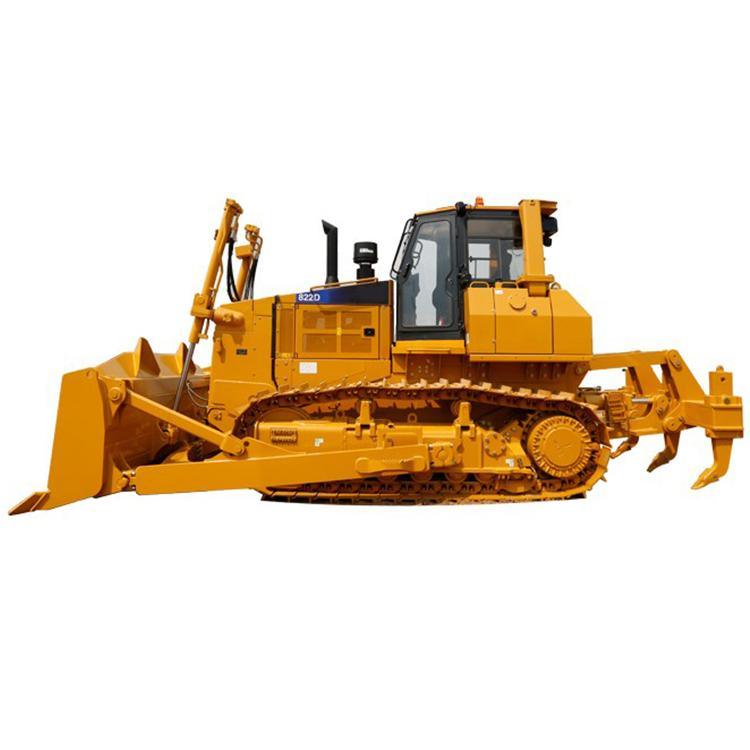 
                Trator de Esteira Dozer Sem822D 235HP com 6,4 cbm Su Lâmina
            