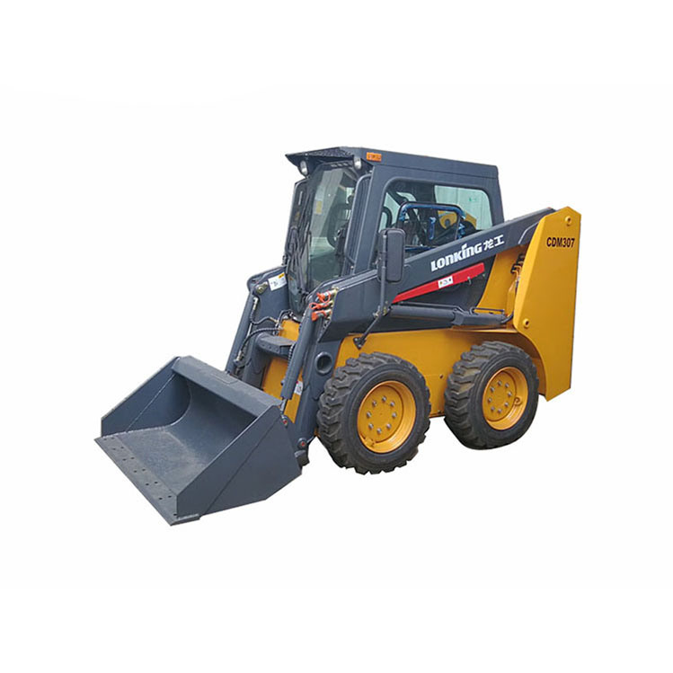 Cdm312 Lonking Skid Steer Loader with Cheap Price