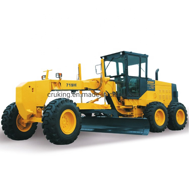 Changlin 190HP Cheap Motor Grader 15.6t with Good Quality 719h