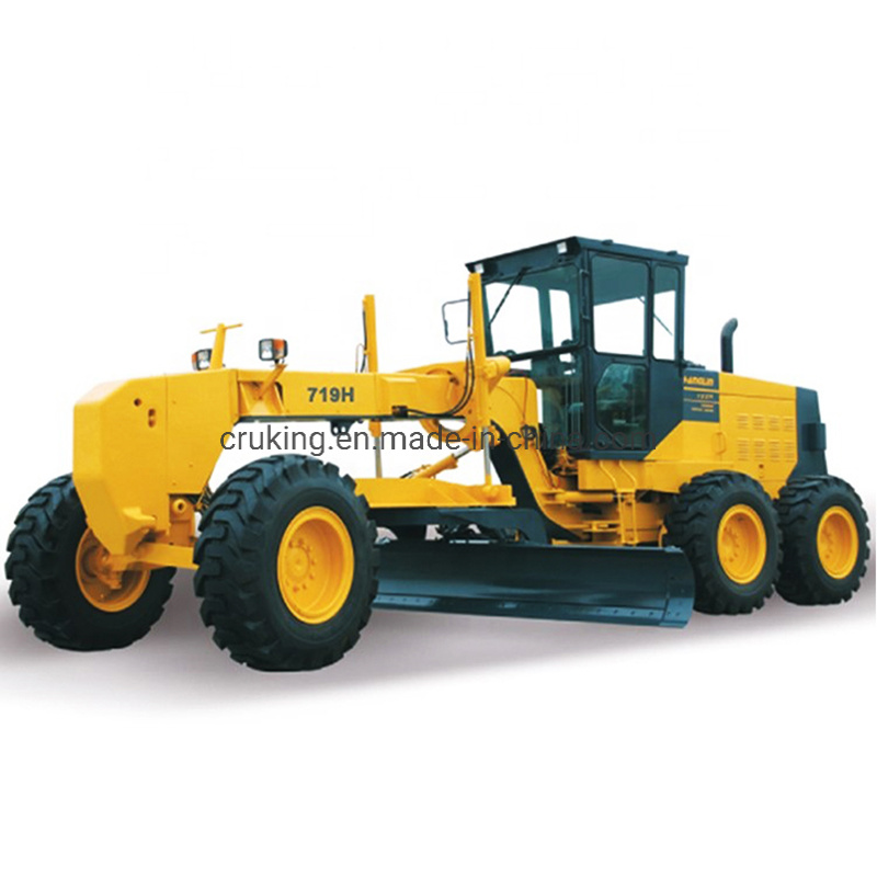 China 
                Changlin 190HP 安価なモータグレーダ 15.6t 、高品質 719h
             supplier