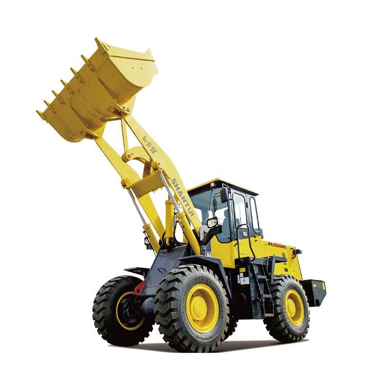 Cheap Mini Front End Wheel Loader 3t Shantui SL30wn