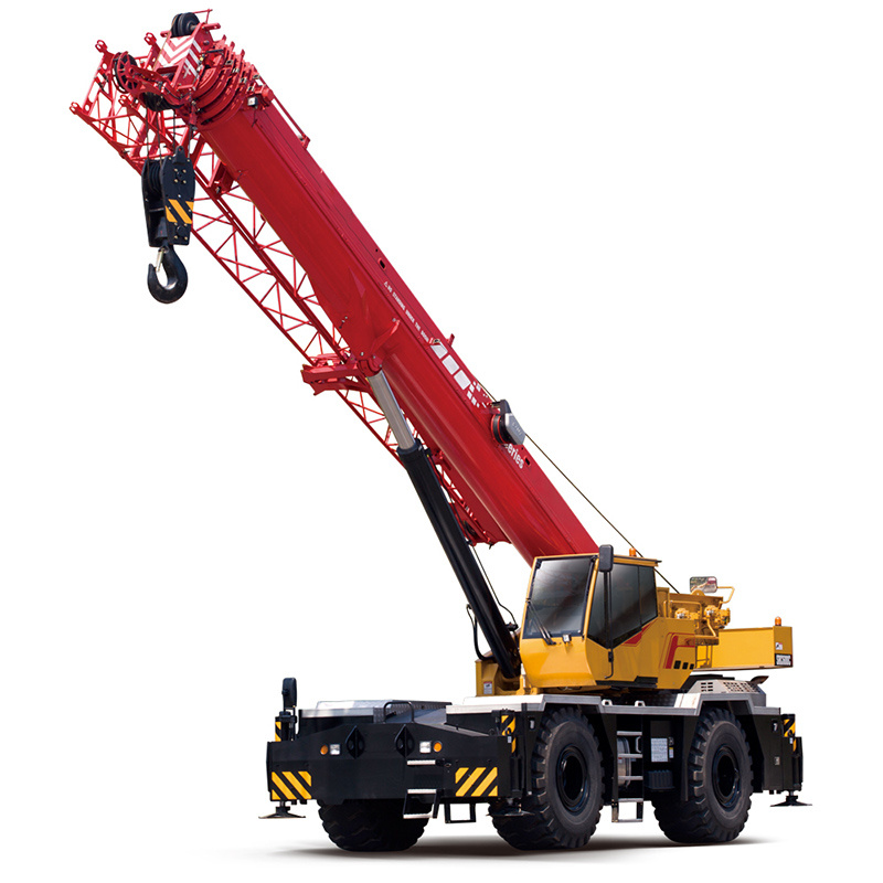 Cheap Price All Terrain Crane 60 Ton Sac600e with Strong Lifting Capacity