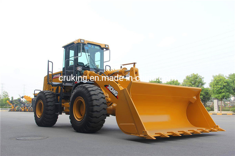 Cheap Price Brand New 5ton Wheel Loader Lw500fn Lw500kn