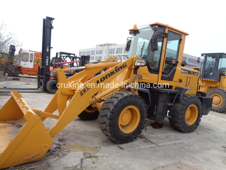 Cheap Price Lonking 5ton Wheel Loader Cdm853