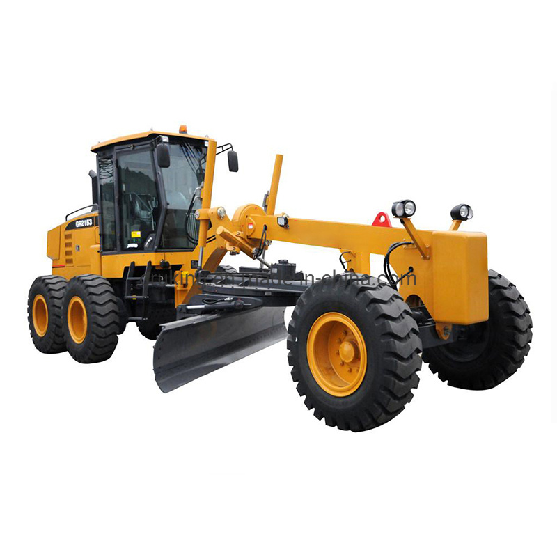 Cheap Price Motor Grader 220 HP Top Brand Easy Operation Gr2153