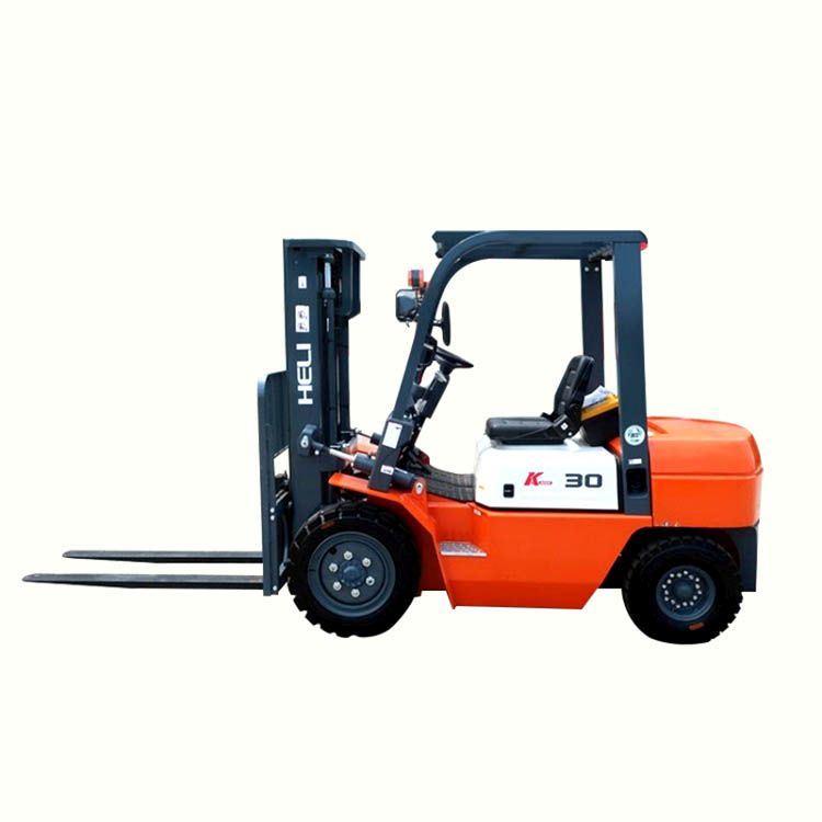 Cheap Price New Heli Brand 3ton Diesel Forklift Cpcd30 with Side Shift