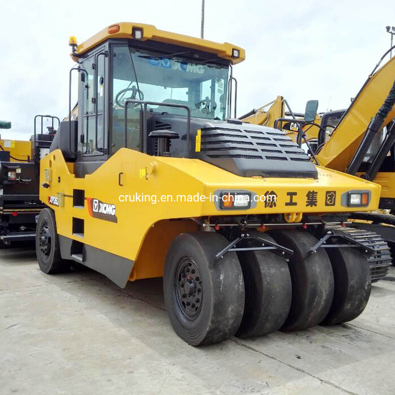 
                Cheap Price Road Roller 26ton Pnuematic Tyre Roller XP263 for Sale
            