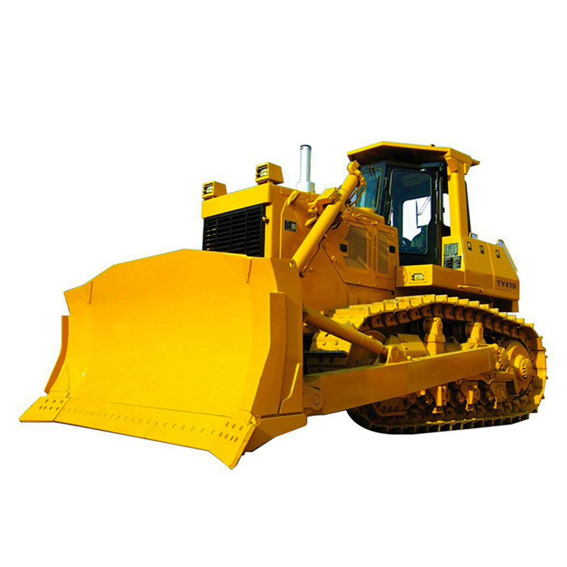 China 410HP Large Horsepower Hydraulic Crawler Bulldozer Ty410 for Sale