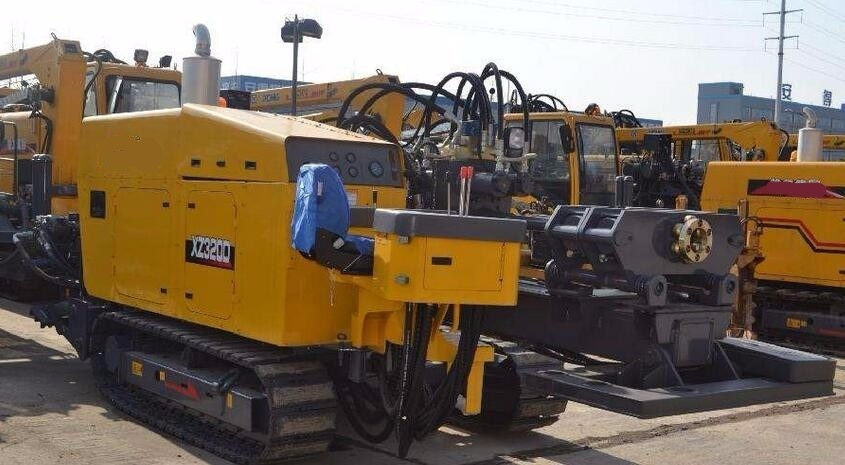 China Big Factory Good Price Horizontal Directional Drill Xz200 at The Wholesale Price