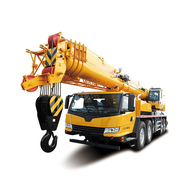 China Brand Hot Sale Qy75K 75 Ton Hydraulic Pick-up Truck Crane with Cheap Price