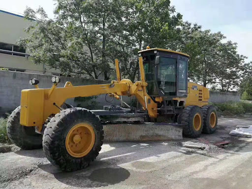 
                Cina Brand New 190HP Prezzo basso prezzo Small Motor Grader 719h
            