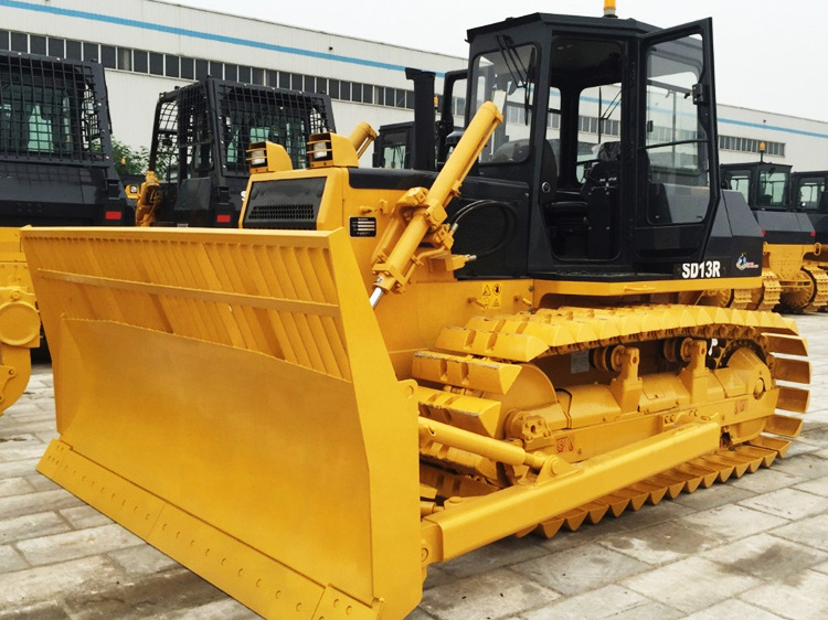 China Construction Dozer Machine Micro Bulldozer SD13 for Sale