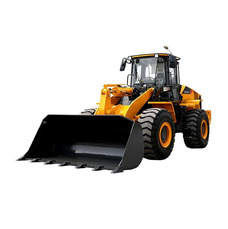 China Factory Price 5 Ton Wheel Loader Clg855h