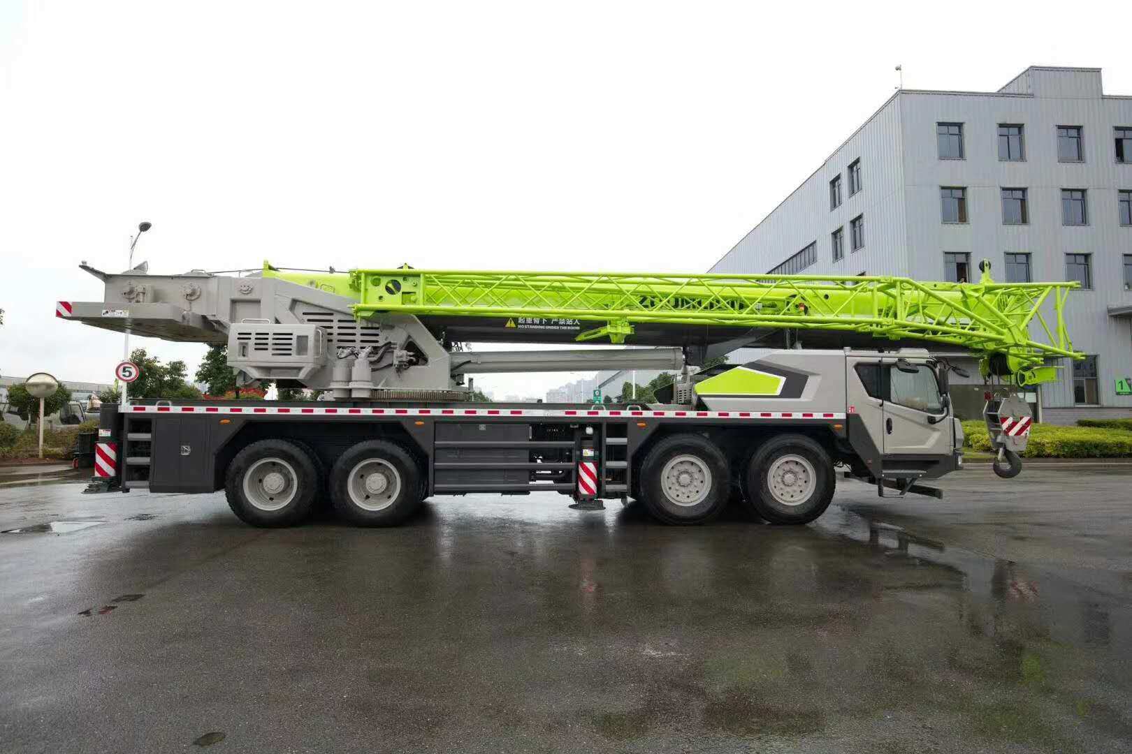 
                Китай известный бренд 80 тонн гидравлического грузовика кран Ztc800V в наличии
            