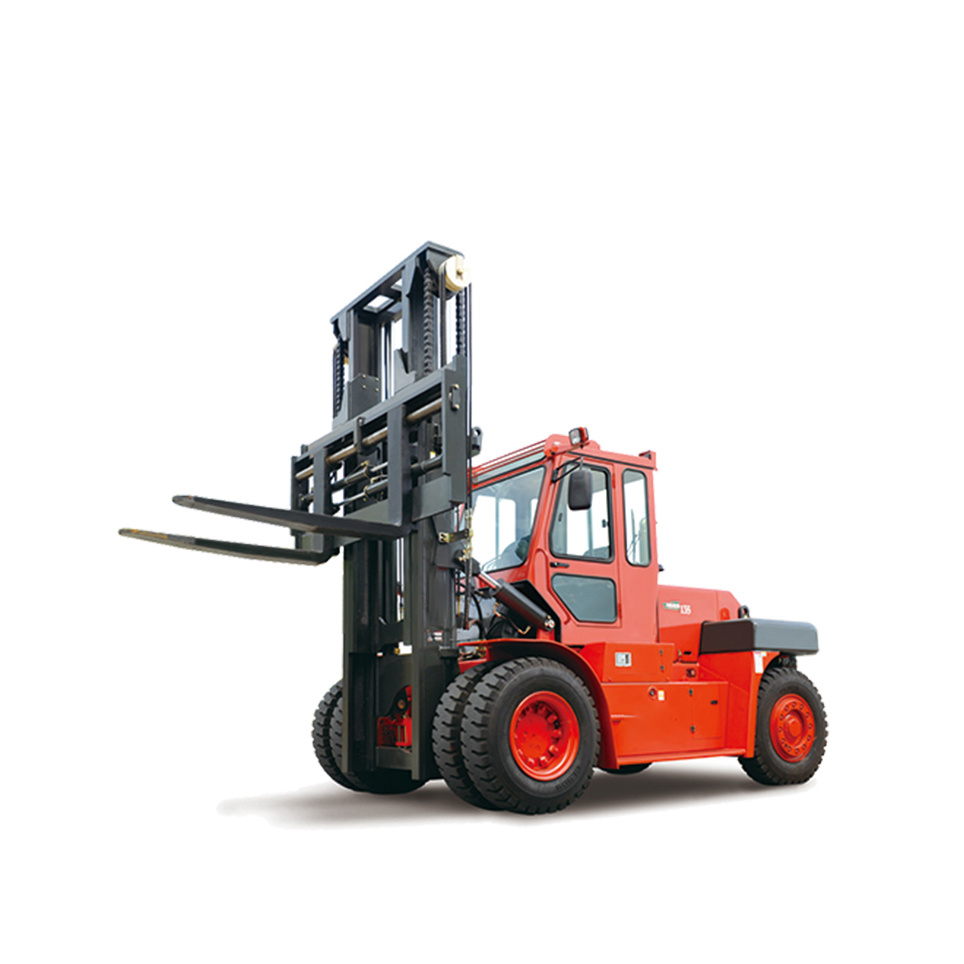 China Famous Manufacturer Heli 25 Ton Heavy Diesel Forklift Cpcd250 for Sale