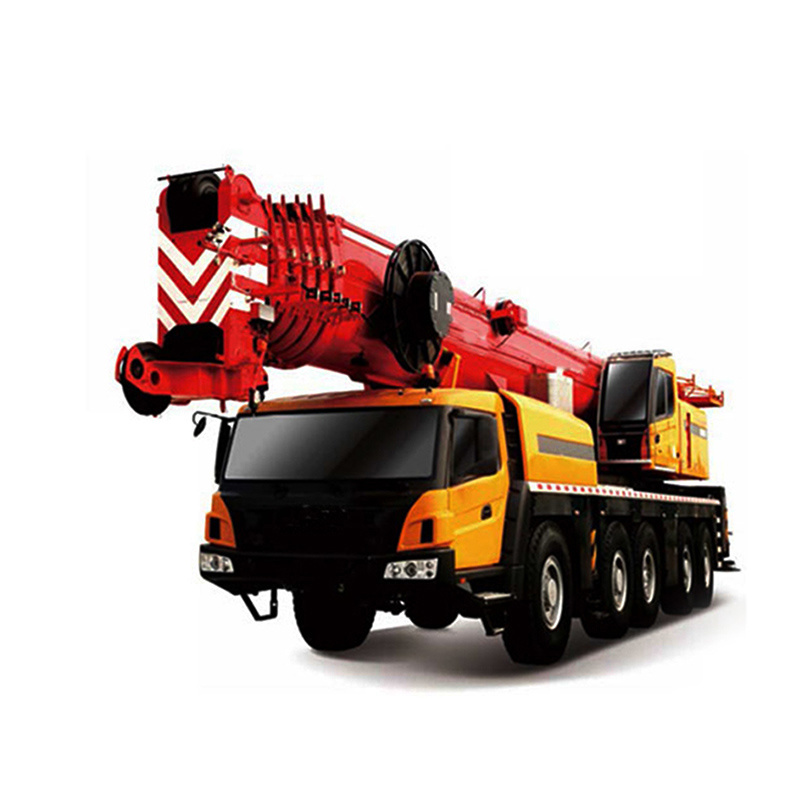 China Heavy Crane Sac1800 180 Tons Band All Terrain Crane