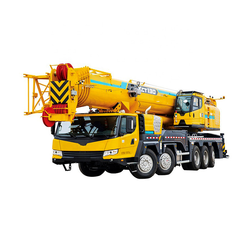 China Hot Sale 130 Ton Truck Mounted Crane Remote Control Xct130 Cheap Price