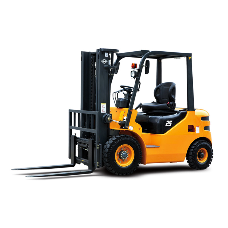 China Manufacturer Hh25z High Quality Diesel Forklifts