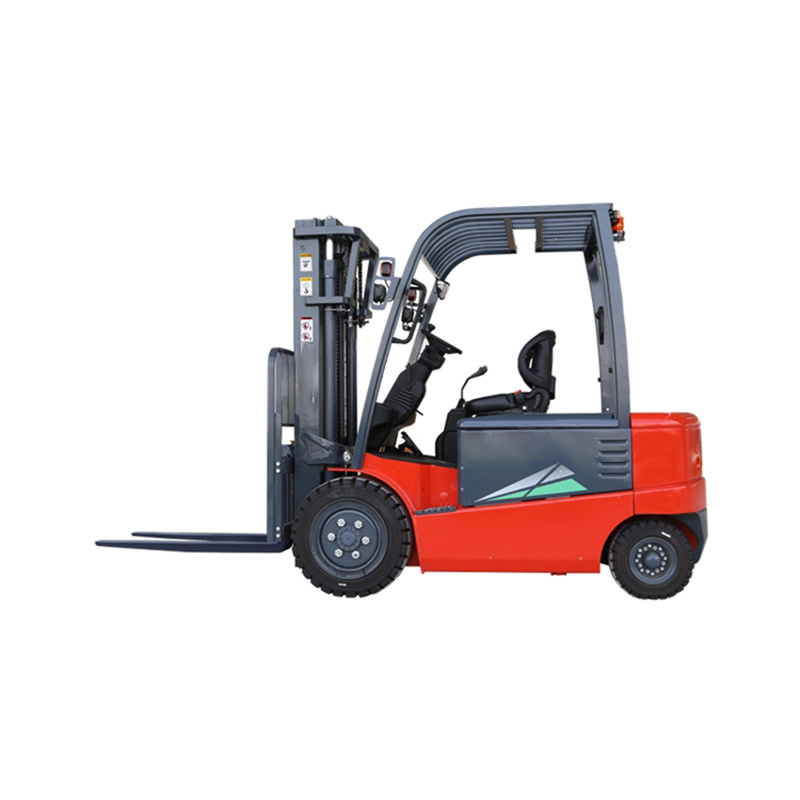 China Market Container Heli 3.5ton Diesel Forklift Cpcd35 in Stock