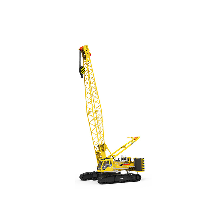 China Official Certificated 100t Xgc100A Construction Crawler Crane with Factory Price for Sale