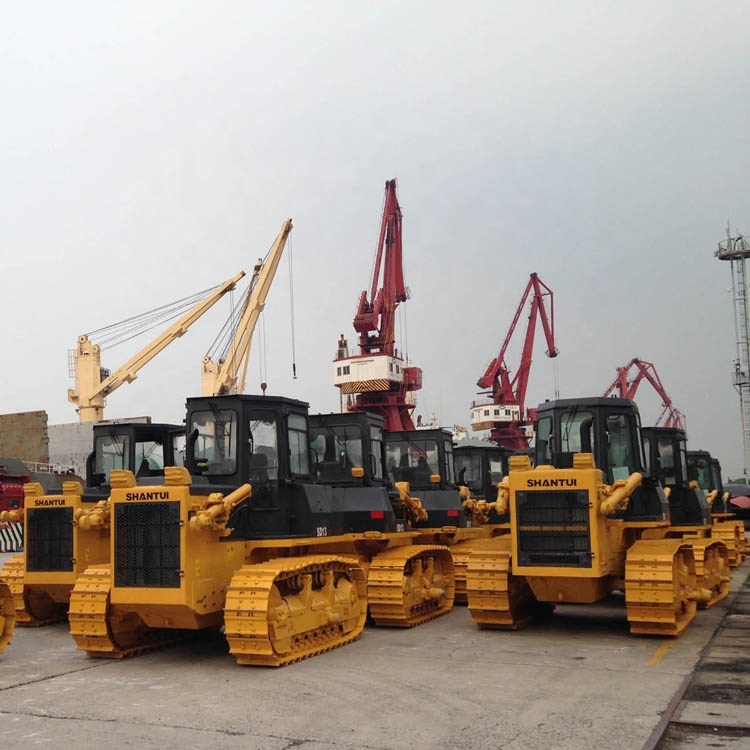 China Original New 520HP Bulldozer SD52 with Semi-U Blade