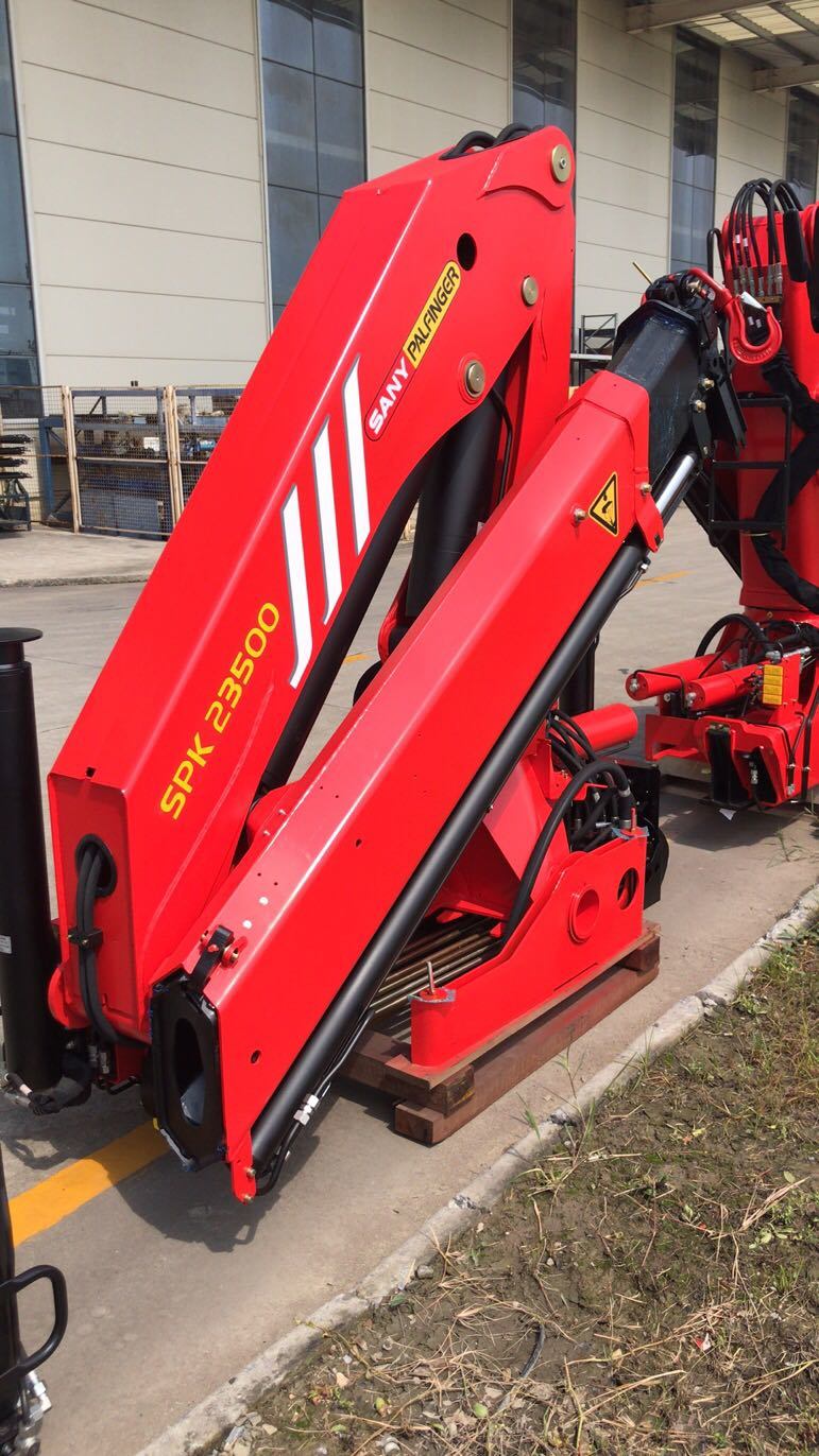 
                La Chine grue Palfinger Boom Spk23500 pour la vente
            