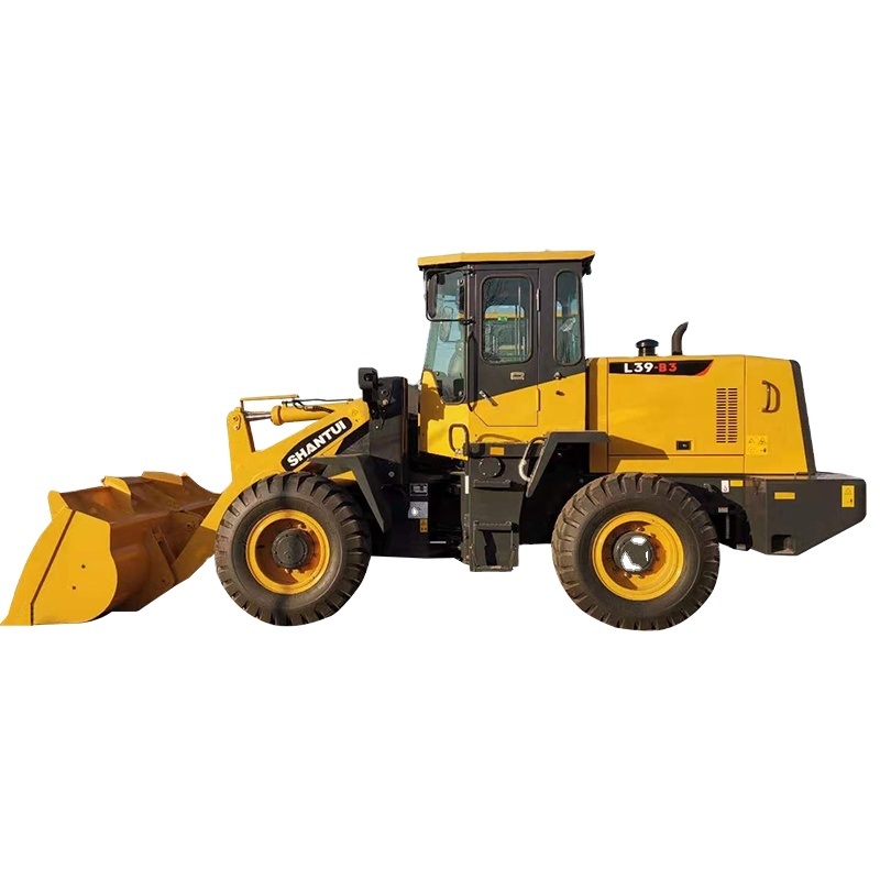 China Shantui 1.8cbm Hot Sale 3t Wheel Loader L39-B3 in Ecuador