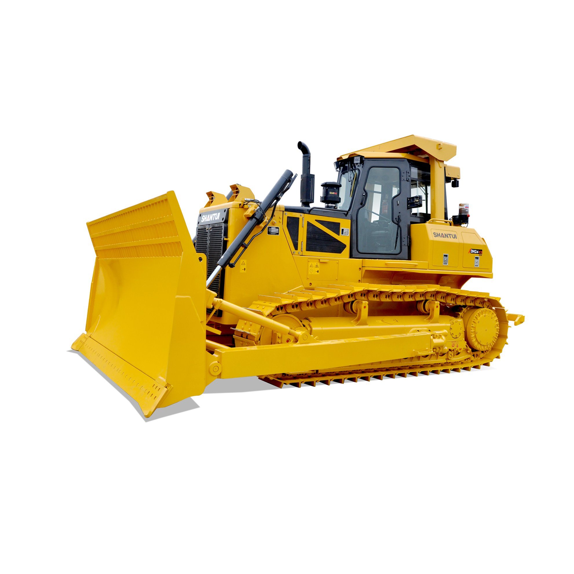 China 
                China Shantui Bulldozer Merken 240HP Hydrostatische Dozer Dh24
             leverancier