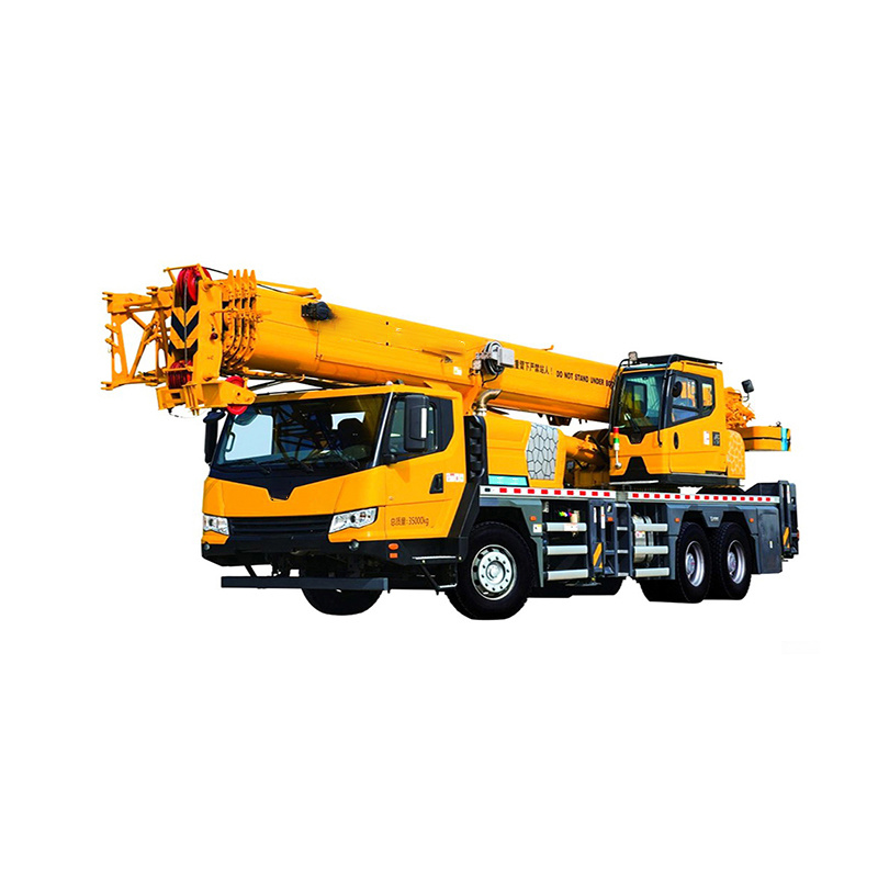 China Top 35 Ton Mobile Truck Crane Xct35