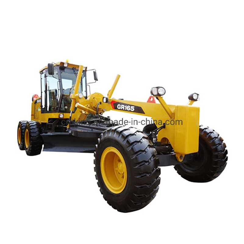 China 
                중국 최고의 브랜드 165HP 신형 미니 모터 그레이더 Grader 165
             supplier