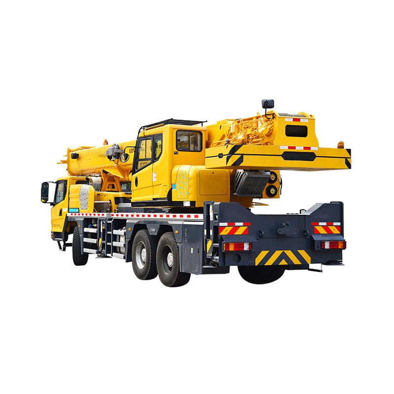 China Top Brand 25ton Telescopic Boom Small Hydraulic Truck Crane Xct25L4 for Sale