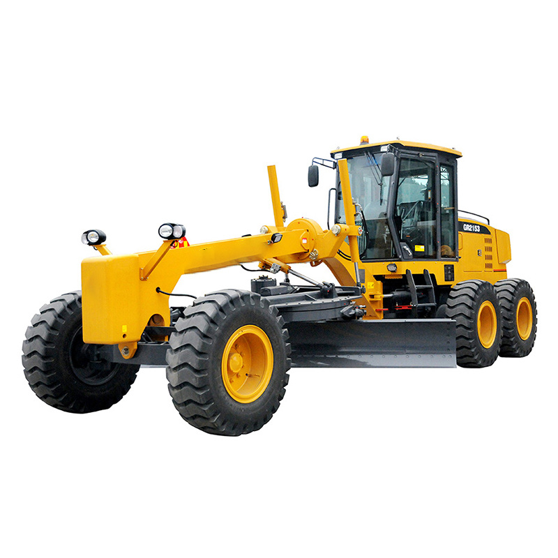 China Top Brand New 215HP Gr2153 Hydraulic Motor Grader in Stock for Sale