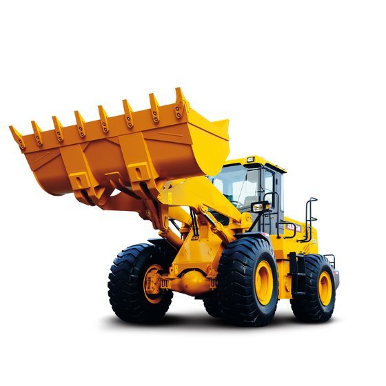 China′s Famous 5 Ton Wheel Loader Lw500fn on Sale