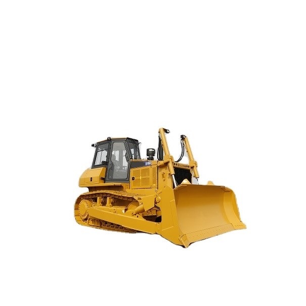 Chinese Brand 17 Ton Crawler Bulldozer Sem816D with Reinforced Structure