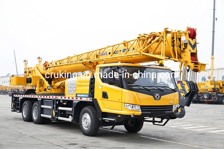 Chine 
                Nouvelle grue mobile de 30 tonnes pour camions chinois à vendre Xct30_S.
             fournisseur